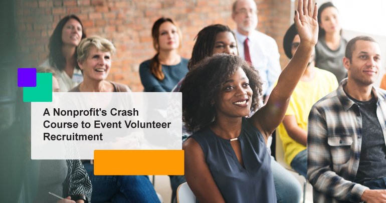 Event Volunteer Recruitment