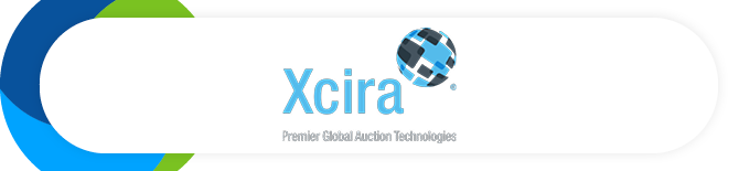 Xcira is auction software that specializes in industry-specific auctions.