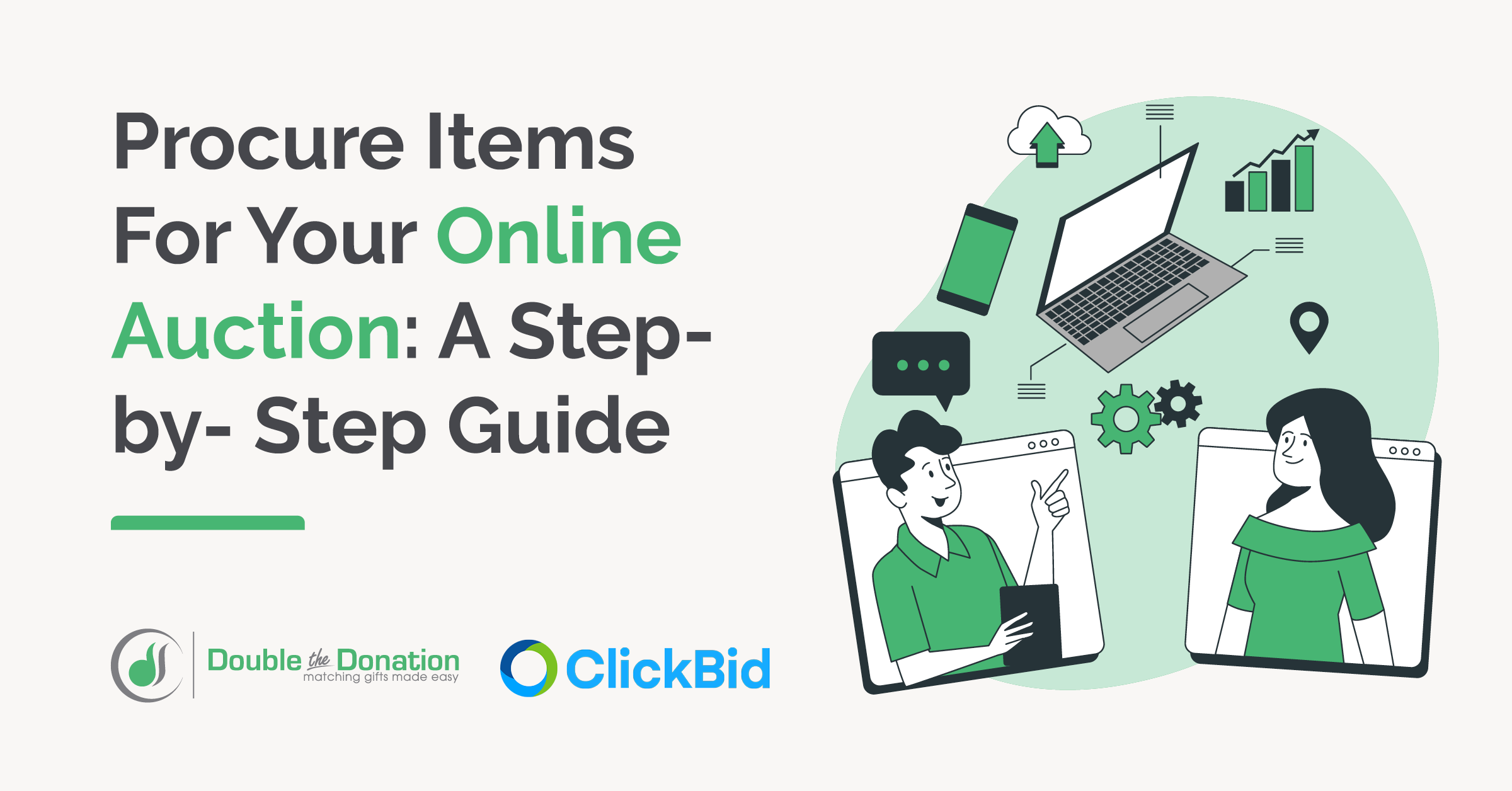 Procure Items For Your Online Auction: A Step-by-Step Guide