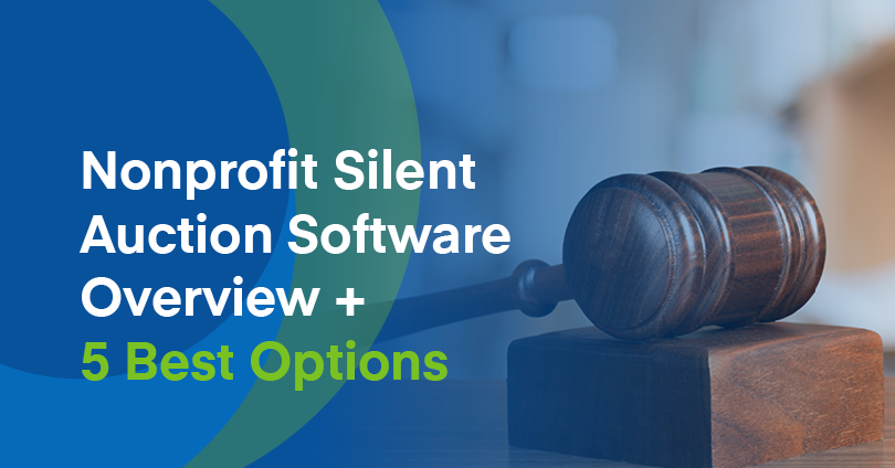 Silent Auction Software: An Overview and 10 Top Choices