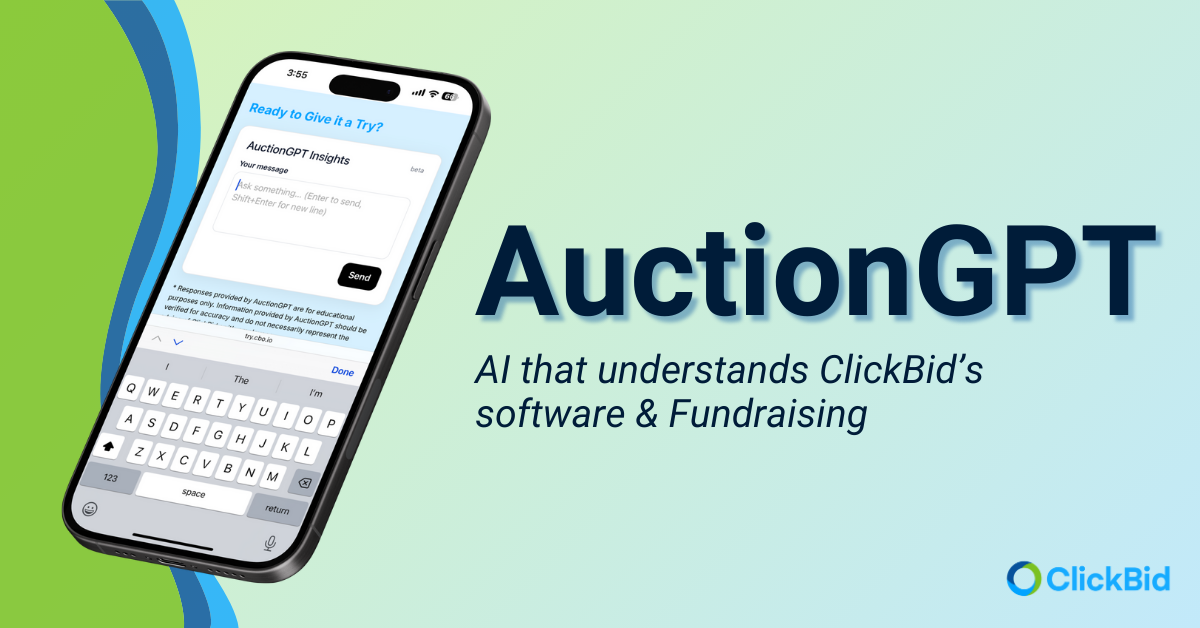 Meet AuctionGPT: The AI That Knows Fundraising