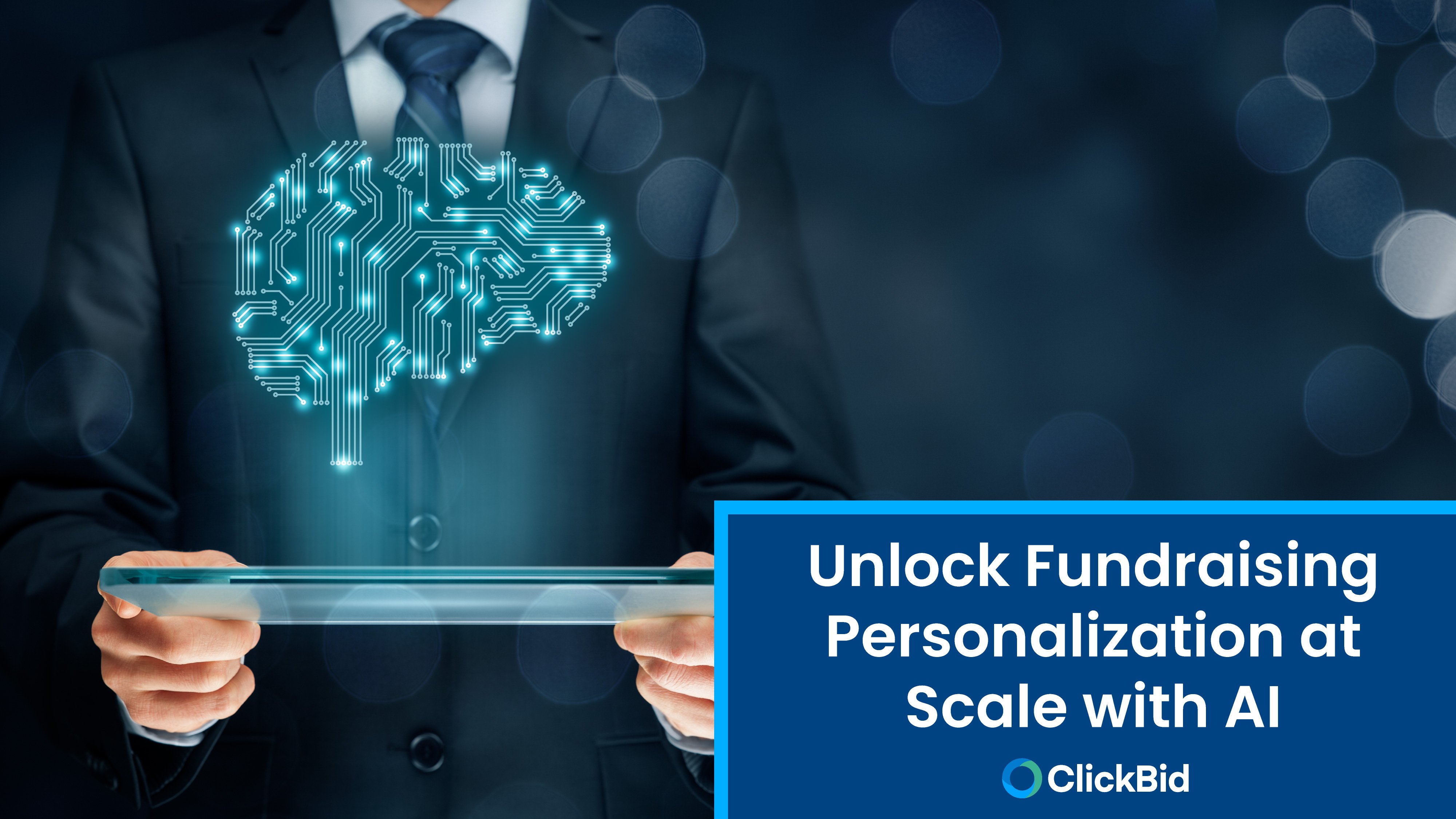 Unlock Fundraising Personalization at Scale with AI