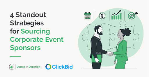 4 Standout Strategies for Sourcing Corporate Event Sponsors
